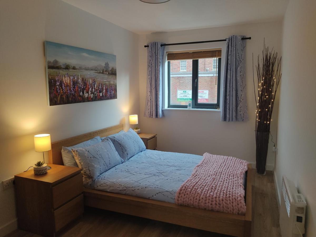 Fantastic Centrally Located 1 Bed Apartment Liverpool Esterno foto
