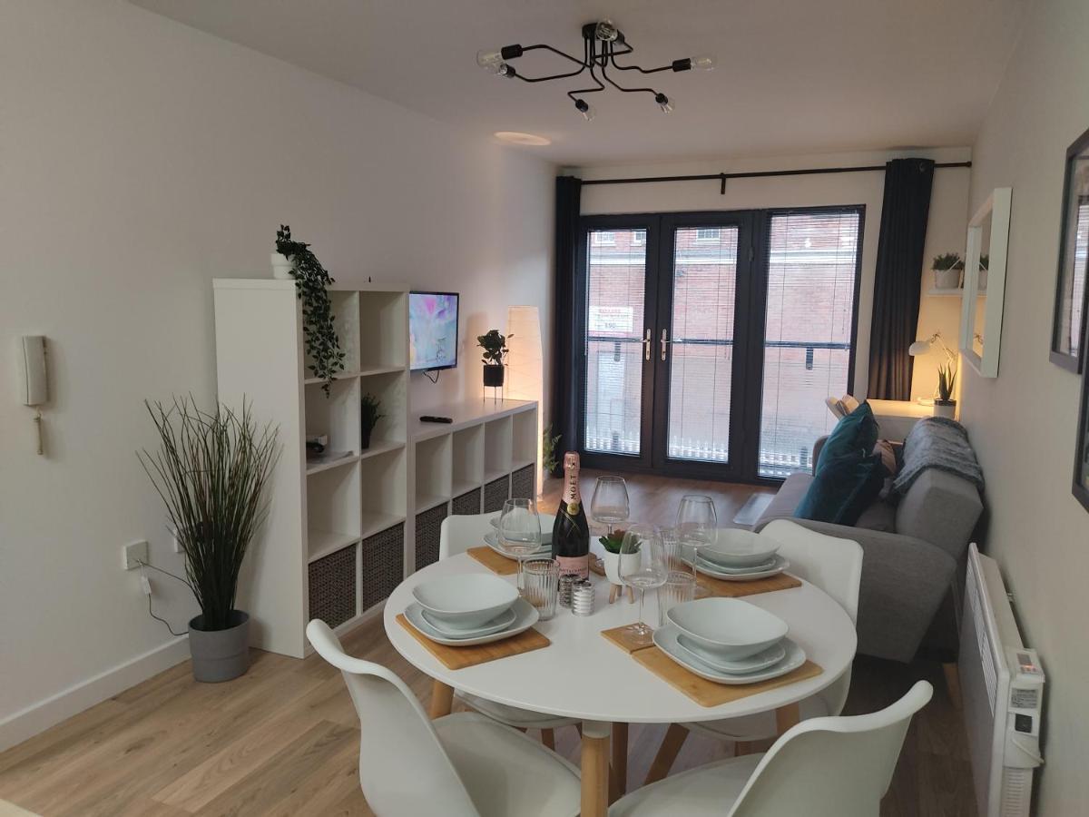 Fantastic Centrally Located 1 Bed Apartment Liverpool Esterno foto