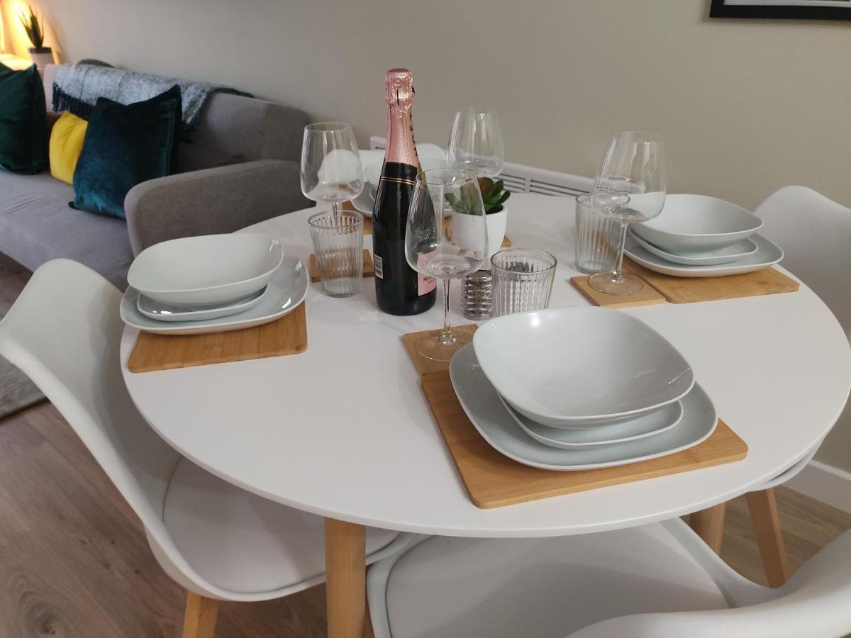 Fantastic Centrally Located 1 Bed Apartment Liverpool Esterno foto