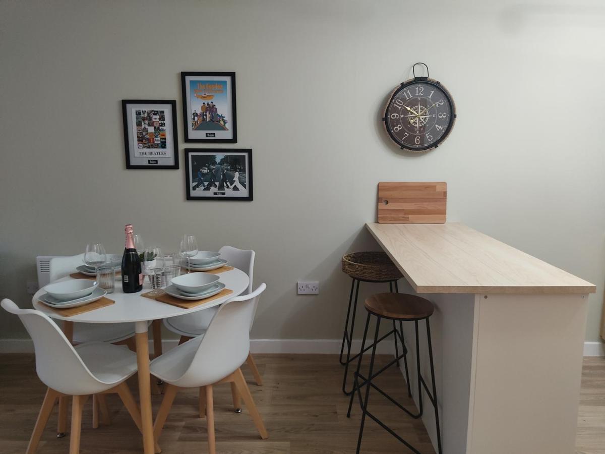 Fantastic Centrally Located 1 Bed Apartment Liverpool Esterno foto