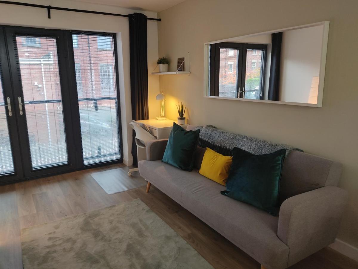 Fantastic Centrally Located 1 Bed Apartment Liverpool Esterno foto