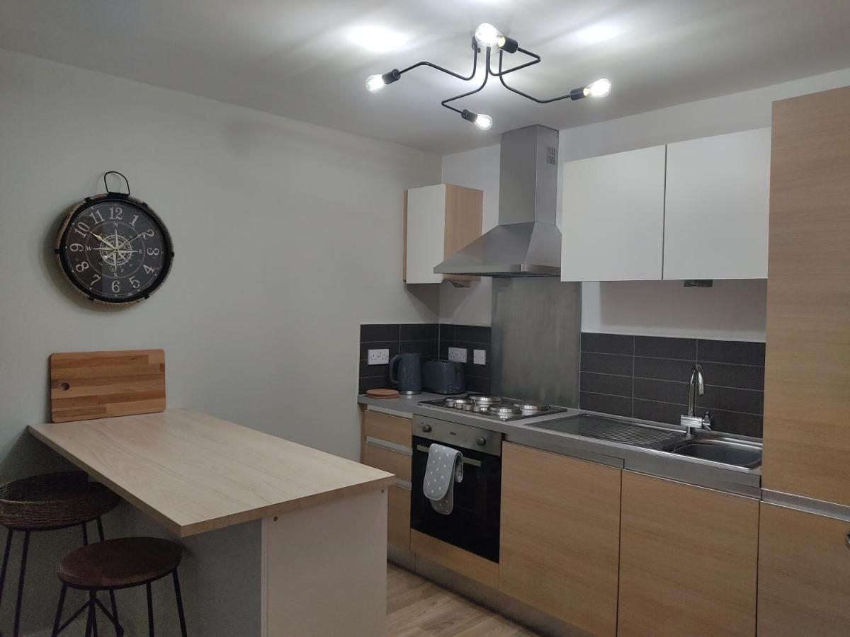 Fantastic Centrally Located 1 Bed Apartment Liverpool Esterno foto