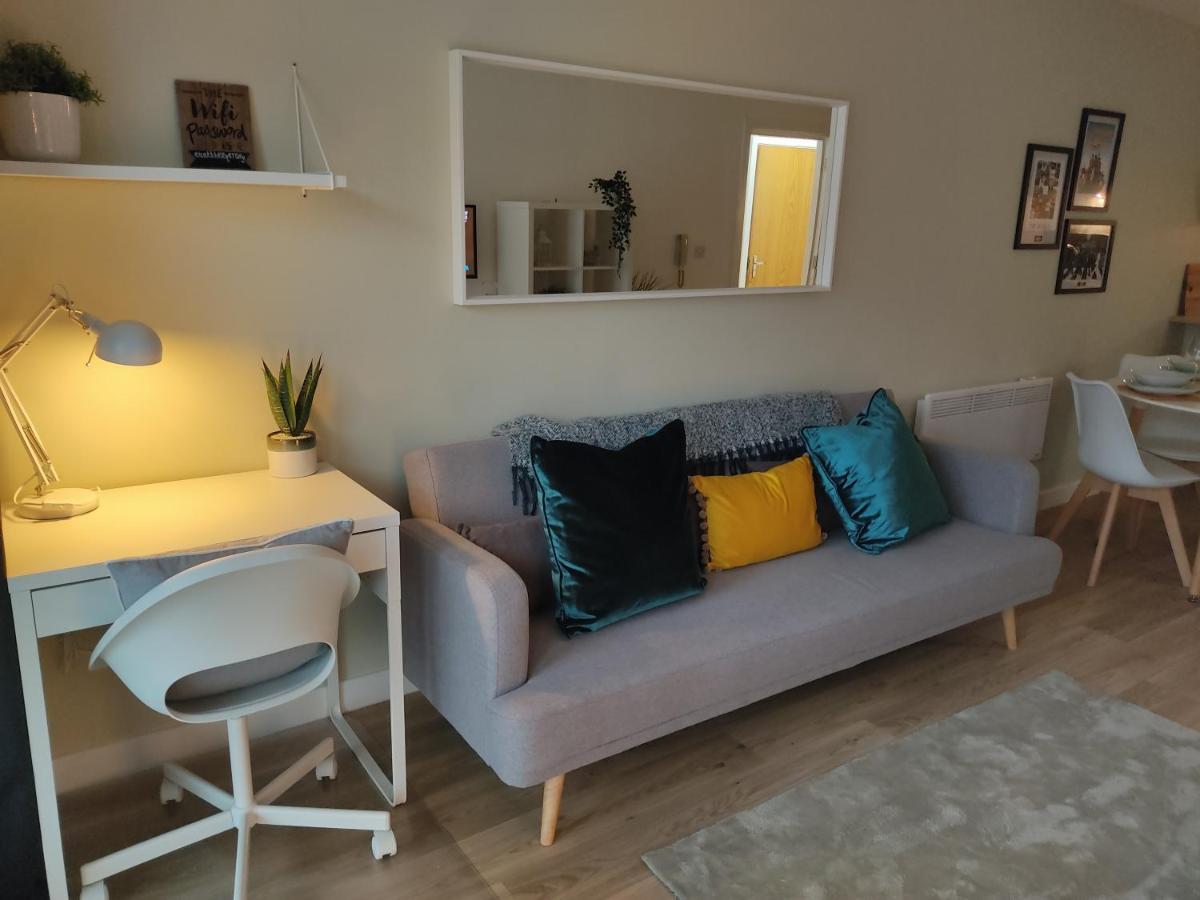 Fantastic Centrally Located 1 Bed Apartment Liverpool Esterno foto