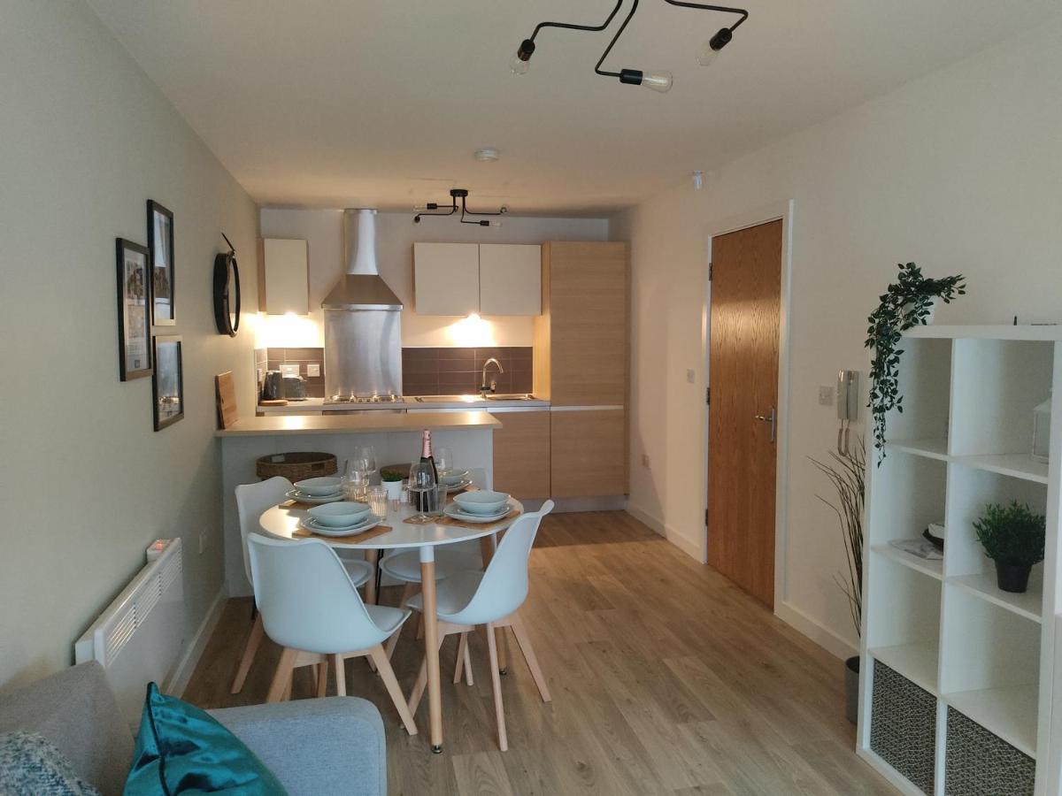 Fantastic Centrally Located 1 Bed Apartment Liverpool Esterno foto