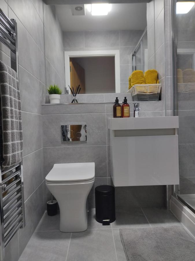 Fantastic Centrally Located 1 Bed Apartment Liverpool Esterno foto
