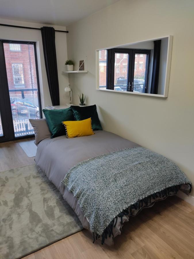 Fantastic Centrally Located 1 Bed Apartment Liverpool Esterno foto